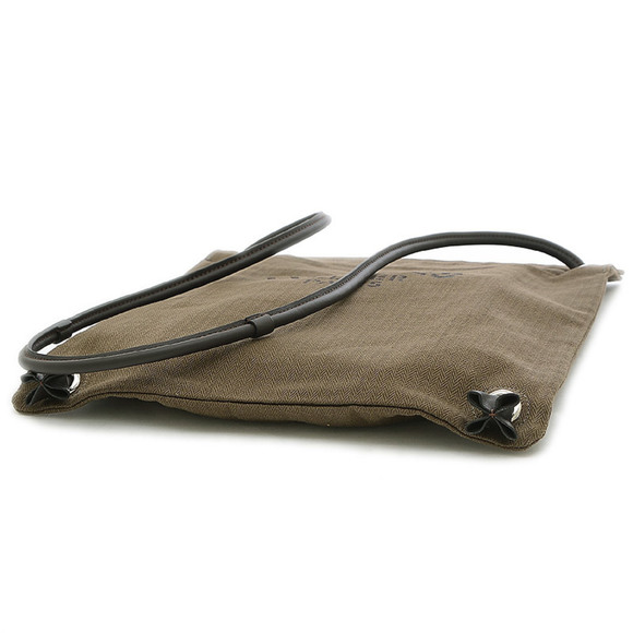 Hermes Sac Marine Backpack Canvas Khaki - Picture 5 of 7